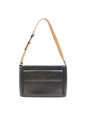 Louis Vuitton Shoulder Bag Monogram Matte Alston